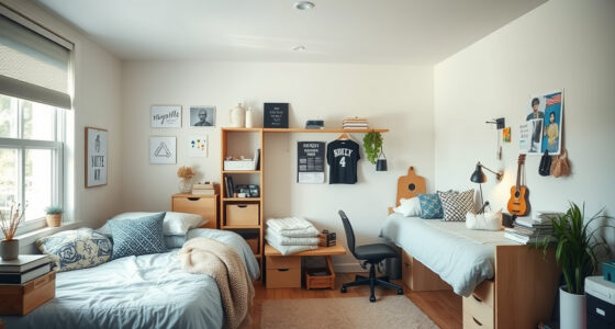 Off to college — dorm essentials