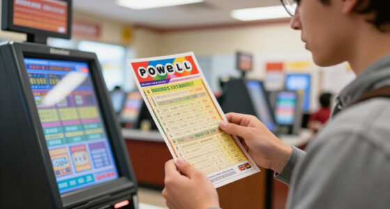 Powerball Drawing