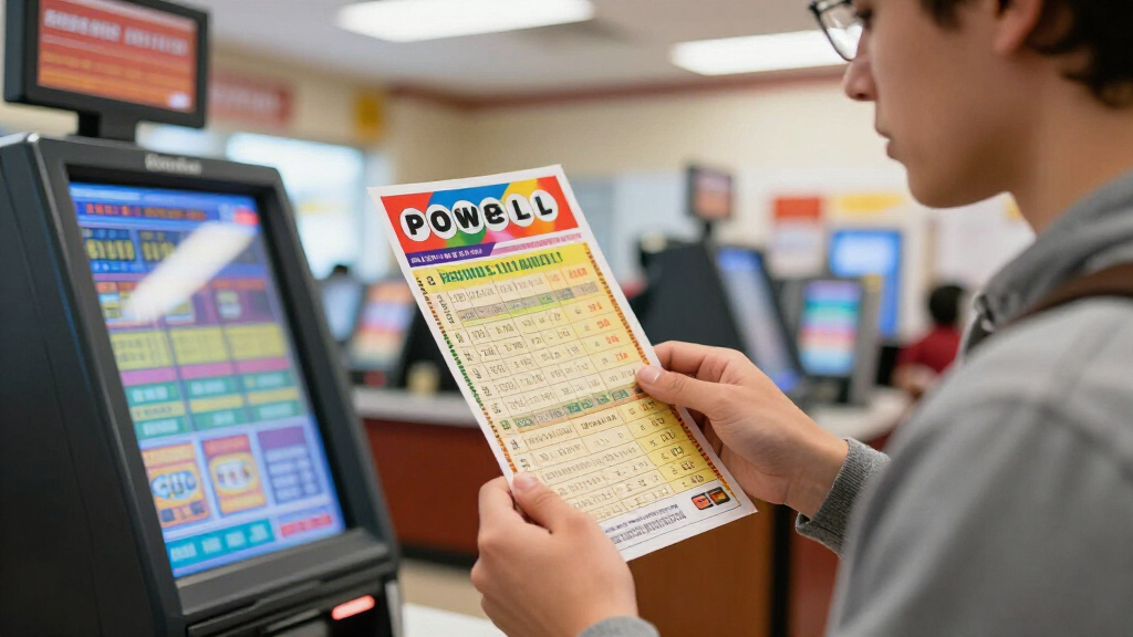 Powerball Drawing