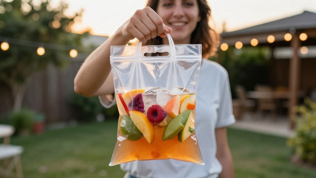 Pre-Game Cocktail Bags: 3 Brothers Liquor Sells Cocktails In A Bag For Pre-Event…