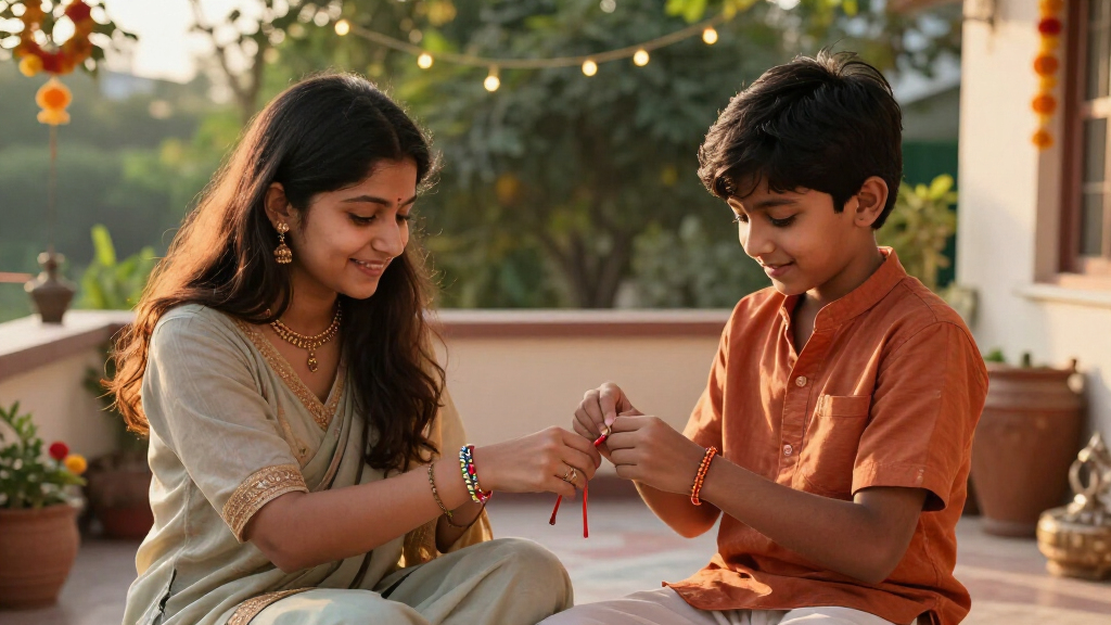 Raksha Bandhan Surges In Global Coverage
