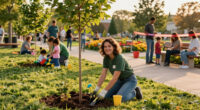Self-Help Enterprises Dedicates New Park In Goshen - The Sun-Gazette Newspaper