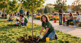 Self-Help Enterprises Dedicates New Park In Goshen - The Sun-Gazette Newspaper