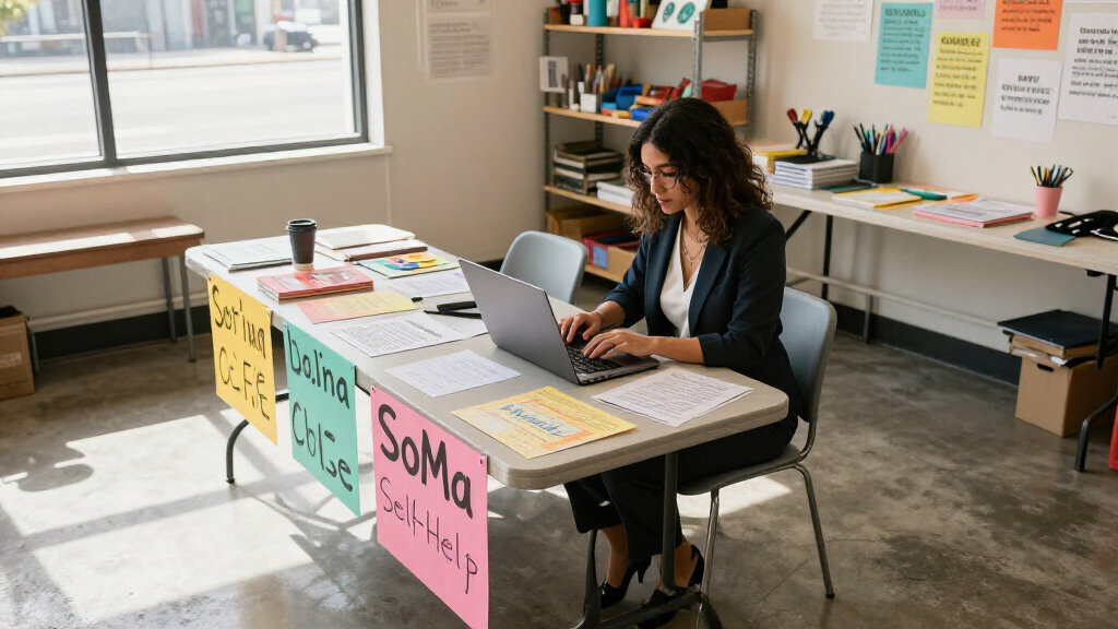 SoMa Self-help Center Rallies Against Closure