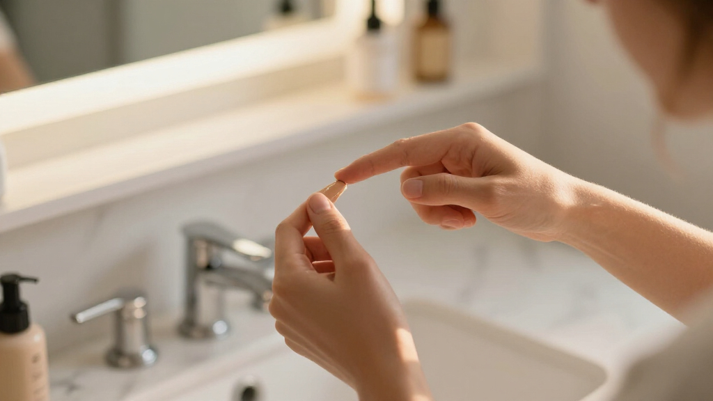 The End Of Ultra-glowy Makeup: 'Cloud Skin' Takes Over Beauty Trends