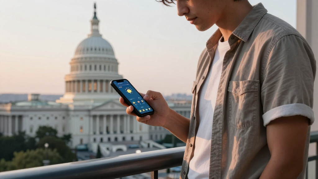 Will The Temp In Washington DC Be Above 74.99° On Aug 3, 2026 At 6Am EDT?