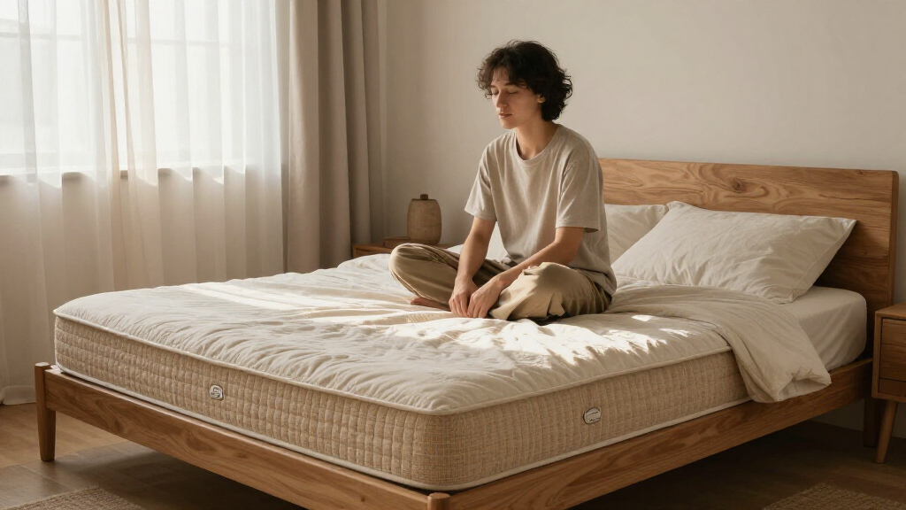 10 Best Organic Mattresses For Non Toxic Sleep – 2026