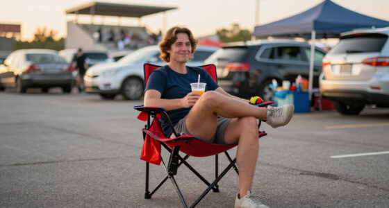 10 Best Portable Tailgating Chairs in 2026