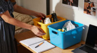 11 Best Dorm Room Organization Bins in 2026