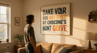 11 Best Motivational Wall Art for Home, Office, and Gym Decor in 2026