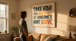 11 Best Motivational Wall Art for Home, Office, and Gym Decor in 2026