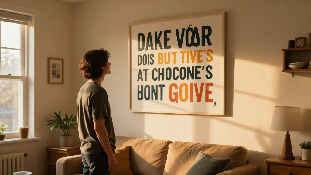 11 Best Motivational Wall Art for Home, Office, and Gym Decor in 2026