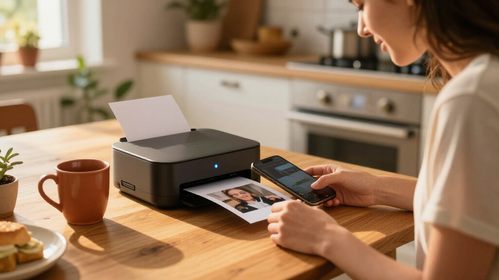 11 Best Smart Photo Printers for Instant Smartphone Prints in 2026