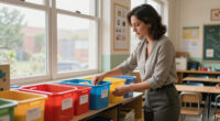 12 Best School Organization Bins for Classrooms and Study Spaces in 2026