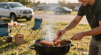 12 Best Tailgating Portable Grills in 2026