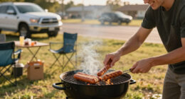 12 Best Tailgating Portable Grills in 2026