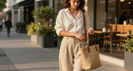 12 Sustainable Business Casual Clothes For Women (2026)