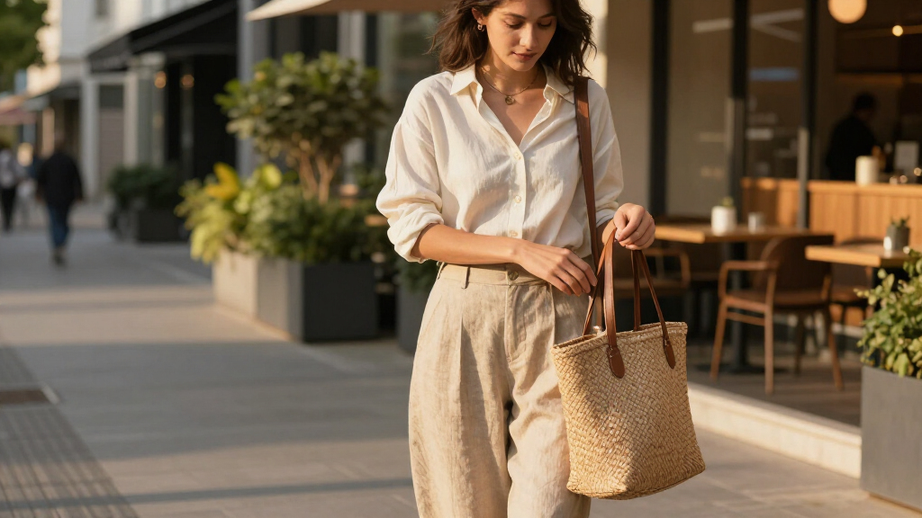 12 Sustainable Business Casual Clothes For Women (2026)