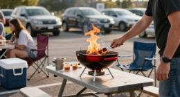 13 Best Portable Tailgating Grills in 2026