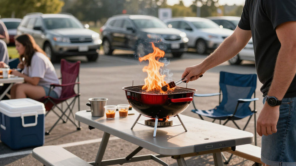 13 Best Portable Tailgating Grills in 2026