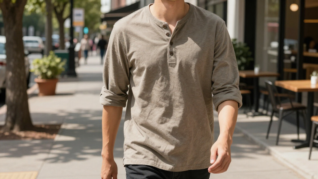 14 Best Henley Shirts in 2026