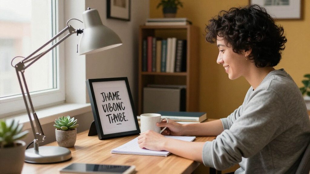 14 Best Motivational Quote Desk Accessories for Daily Inspiration in 2026