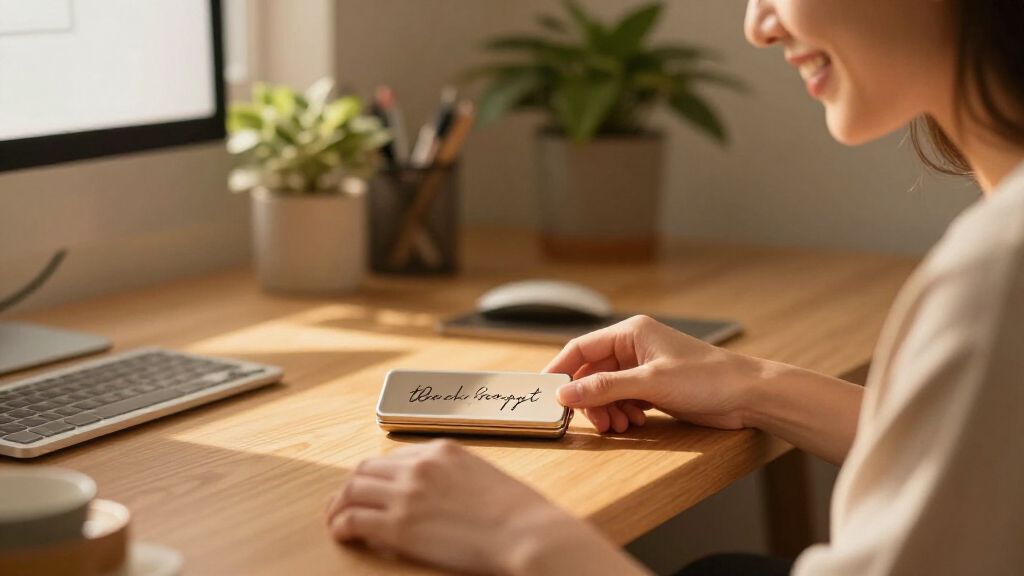 14 Best Motivational Quote Desk Accessories in 2026