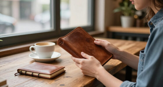 14 Best Personalized Leather Journals in 2026