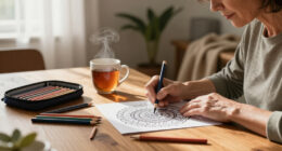15 Best Adult Coloring Books for Stress Relief and Relaxation in 2026