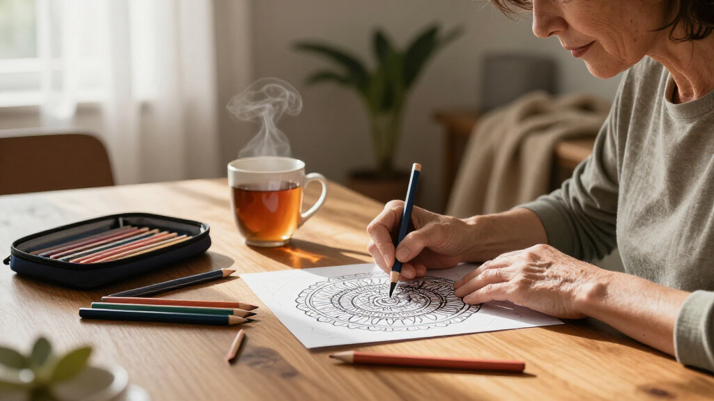 15 Best Adult Coloring Books for Stress Relief and Relaxation in 2026