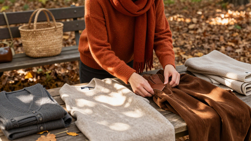 15 Best Autumn Color Fashion Outfits in 2026