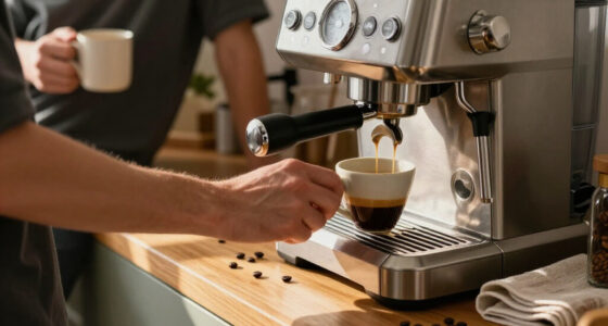15 Best Espresso Machines for Café-Quality Coffee at Home in 2026