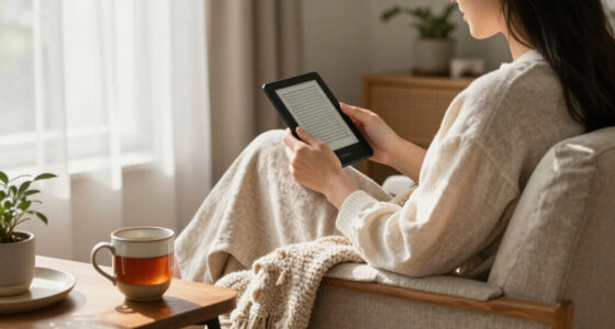 15 Best Kindle E-Readers for Reading and Writing in 2026