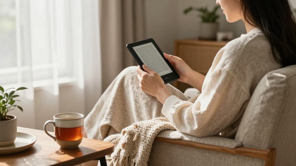 15 Best Kindle E-Readers for Reading and Writing in 2026