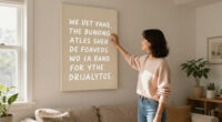 15 Best Motivational Quote Wall Art in 2026
