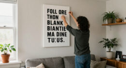 15 Best Motivational Quote Wall Art Pieces to Inspire Your Space in 2026