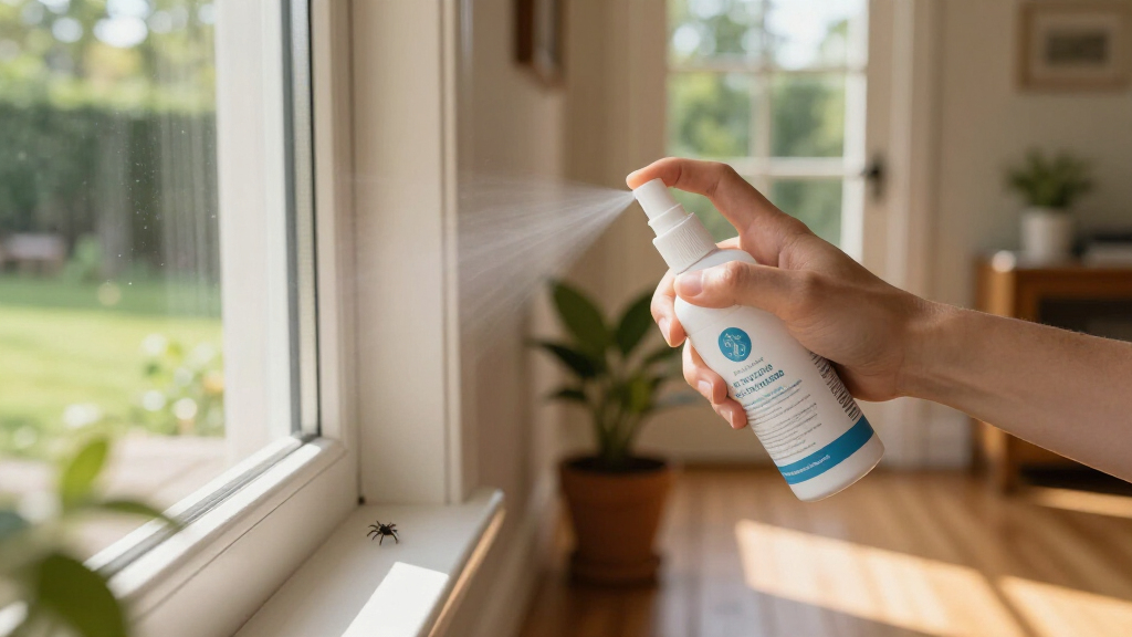 15 Best Spider Repellent Sprays for 2026