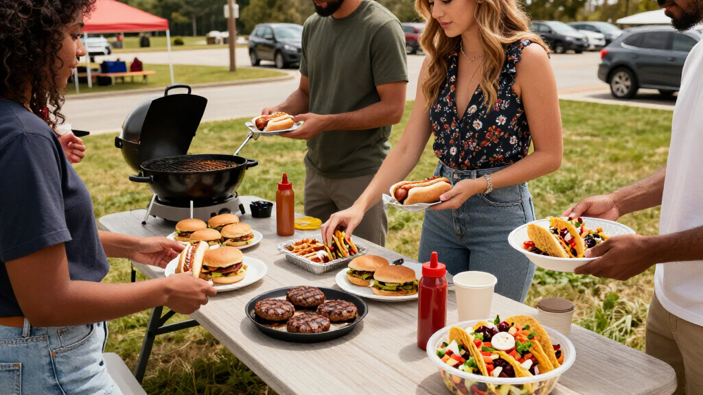 3 Best NFL Tailgating Party Food in 2026