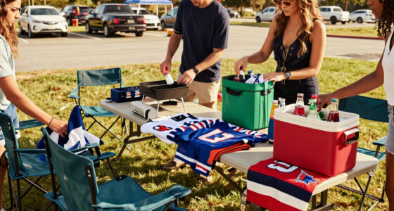 3 Best NFL Tailgating Party Gear in 2026