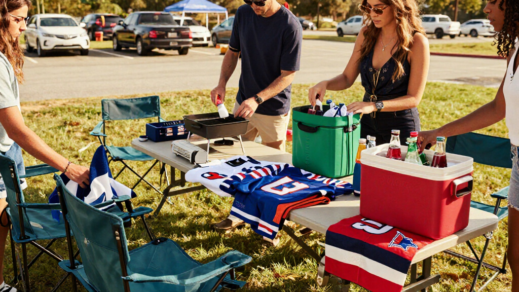 3 Best NFL Tailgating Party Gear in 2026