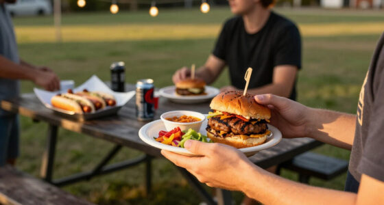 3 Best Tailgating Party Food in 2026