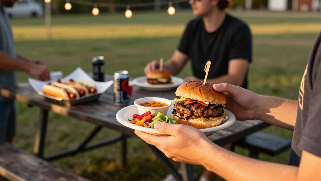 3 Best Tailgating Party Food in 2026