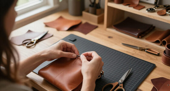 8 Best Leather Fashion Accessories in 2026