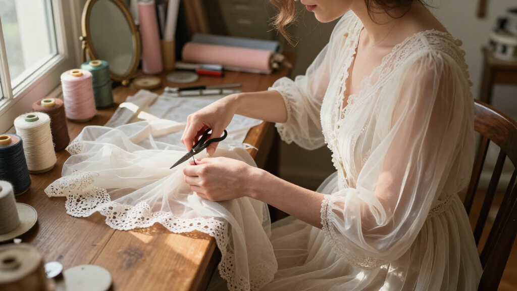 8 Best Sheer Vintage-Inspired Gowns in 2026