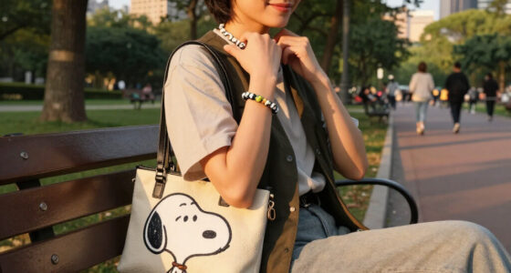 8 Best Snoopy Fashion Accessories in 2026
