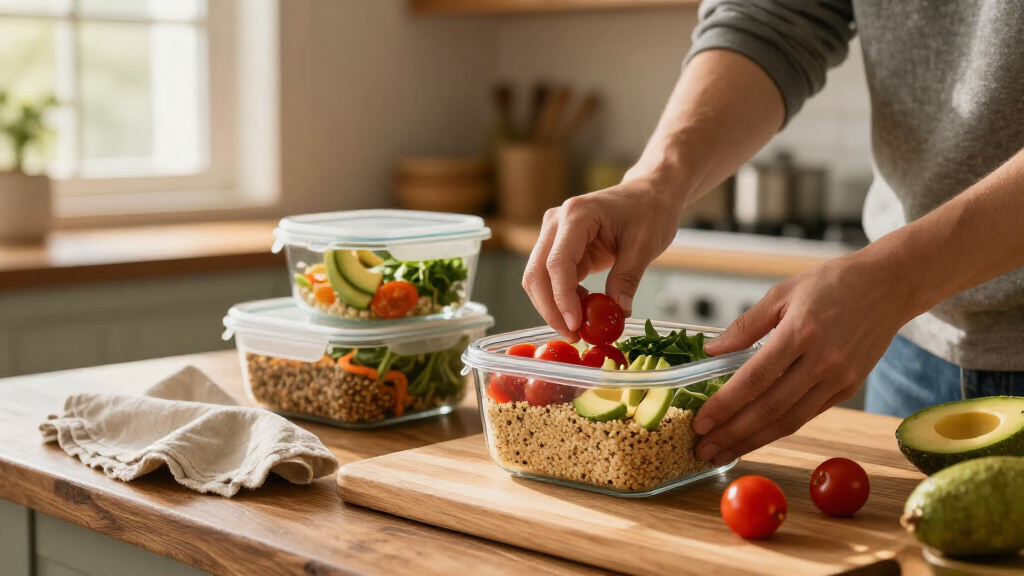 99 Healthy Lunch Recipes For Going Back To Work Or School