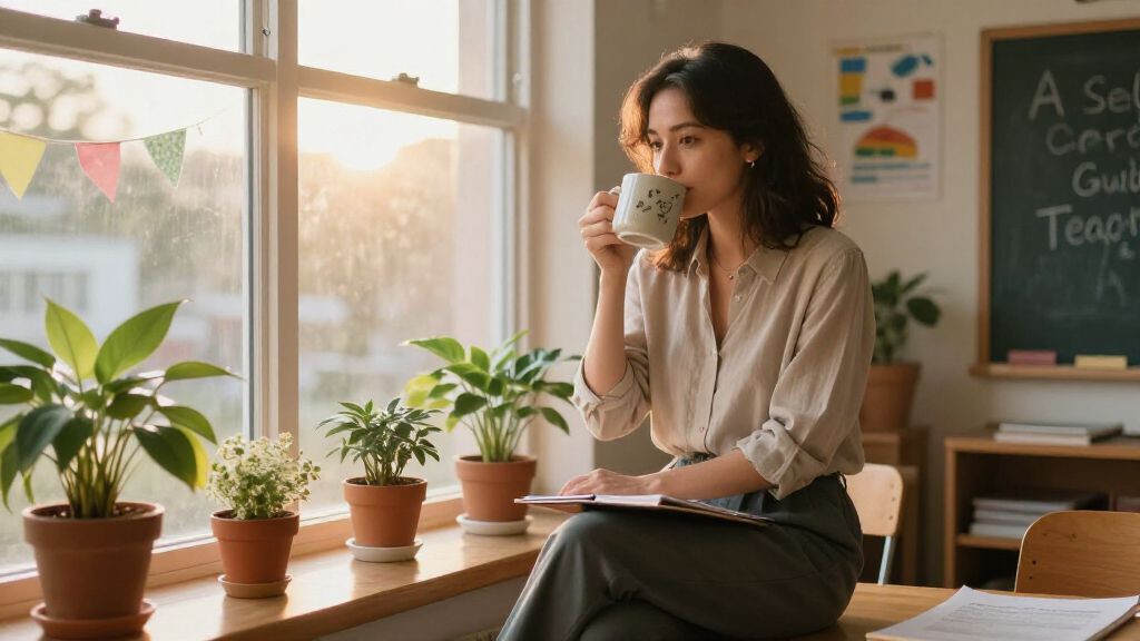 A Self-Care Guide For Teachers (From A Teacher)