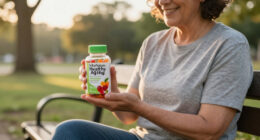 Healthy Aging Gummies: Vitafusion’s Vital NMN Supports Cellular Health And Vitality
