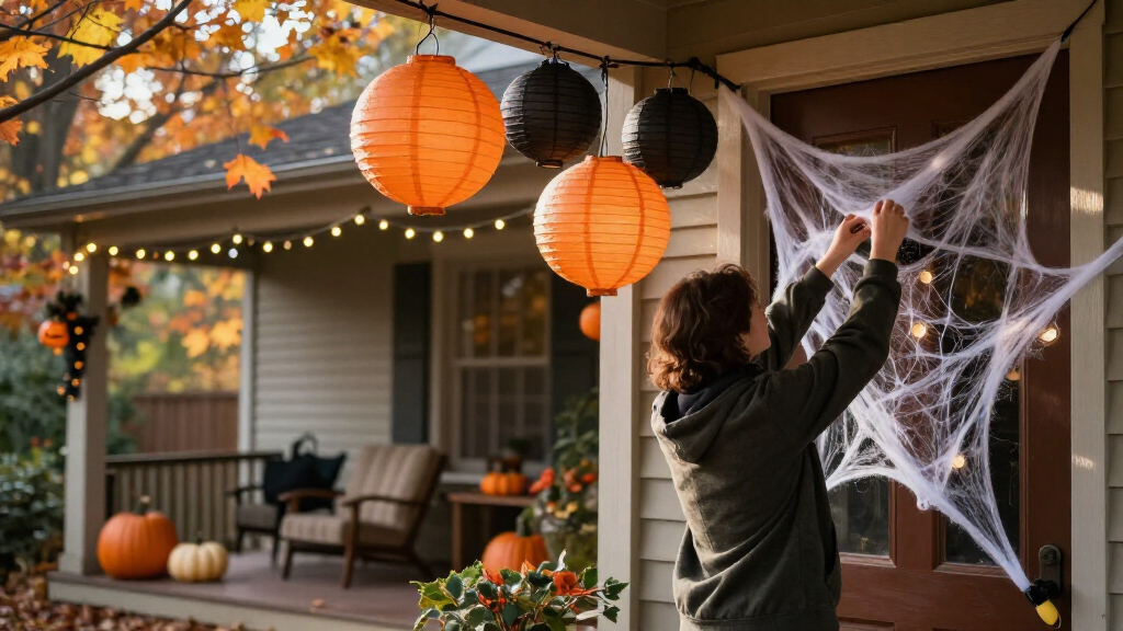 How to Choose Halloween Party Decorations