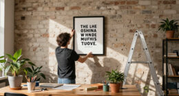 How to Choose Motivational Quote Wall Art